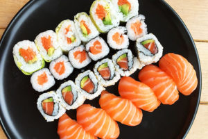 Sushi @ CōV Wayzata