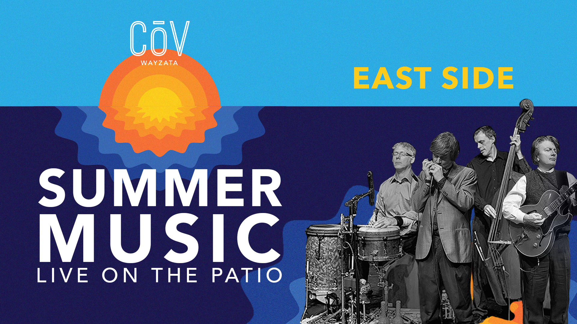 East Side CoV Summer Music Fest